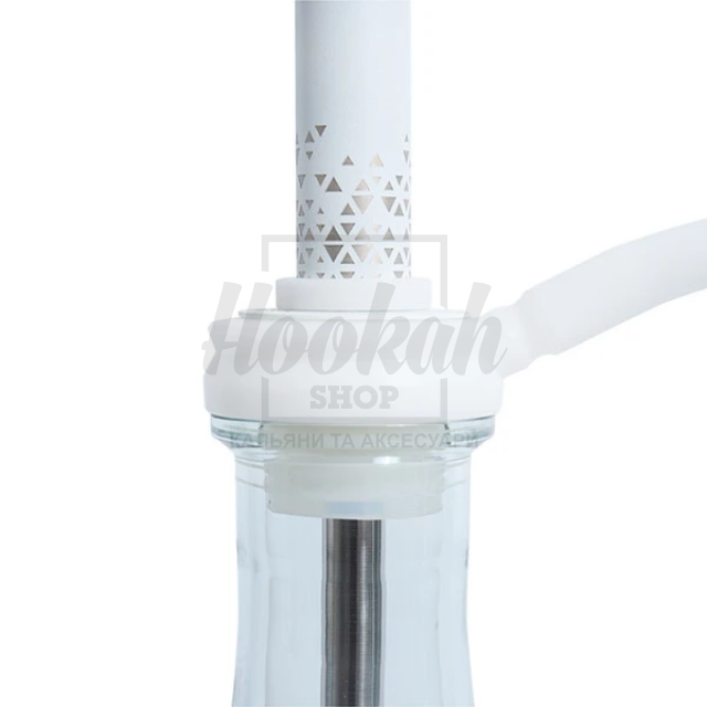 Кальян Embery Equal Silver-Snow