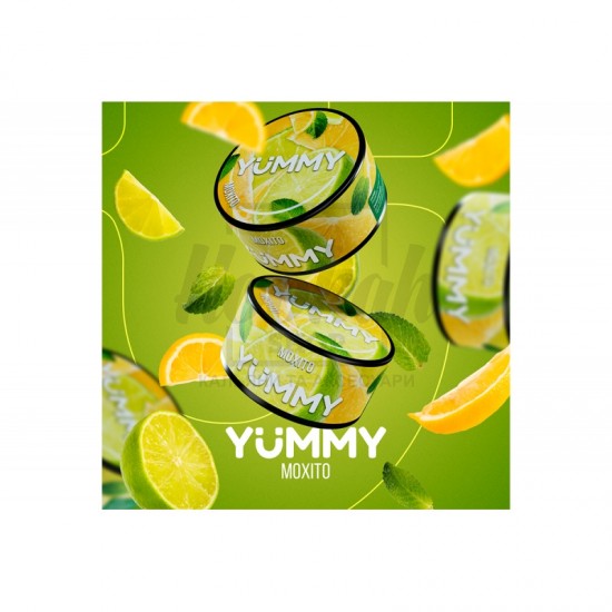  Заправка Yummy Мохито (Mojito) 100 g.