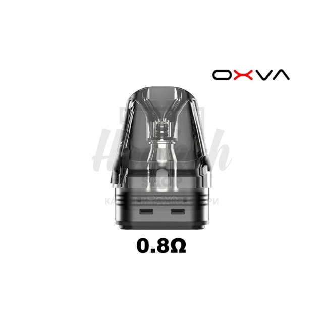 Сменный Картридж OXVA XLIM V2 0.8 Ом 2 мл Сменный Картридж OXVA XLIM V2 0.8 Ом 2 мл