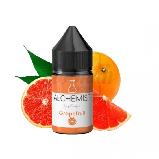 Рідина Alchemist Grapefruit (Грейпфрут) 30мл 5% Рідина Alchemist Grapefruit (Грейпфрут) 30мл 5%