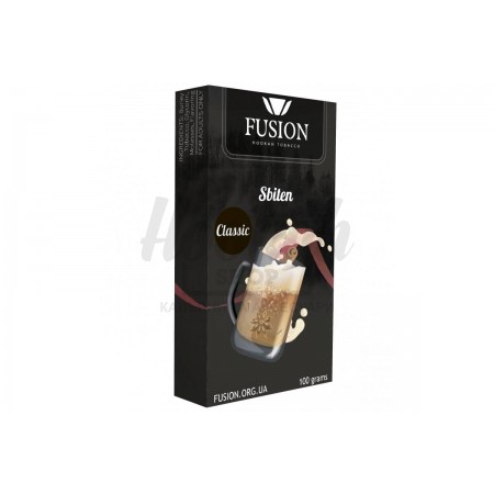 Тютюн Fusion Classic Sbiten (Сбитень) 100 гр Тютюн Fusion Classic Sbiten (Сбитень) 100 гр
