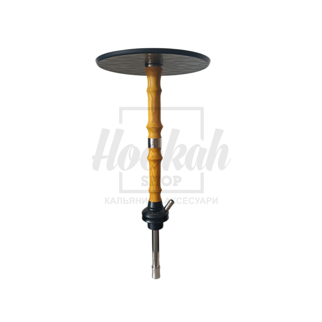 Шахта для кальяну 2х2 Hookah v. 1.1 Gold Шахта для кальяну 2х2 Hookah v. 1.1 Gold