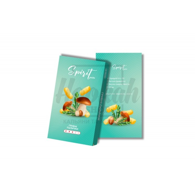 Заправка Spirit Gastro Грибні Палочки (Mushroom Sticks) 50 g. Заправка Spirit Gastro Грибні Палочки (Mushroom Sticks) 50 g.