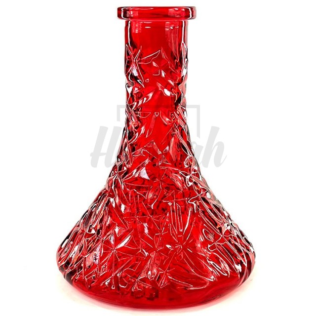 Колба Kohana Craft Crystal 3 Red