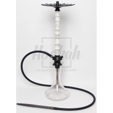 Шахта Karma 1.1 White + блюдце