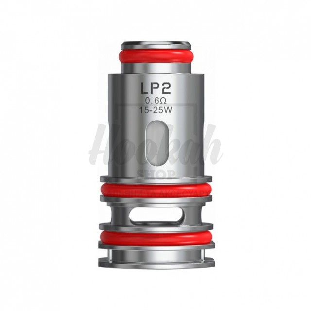 Випарник Smok LP2 DC 0.6Ω MTL Coil Випарник Smok LP2 DC 0.6Ω MTL Coil