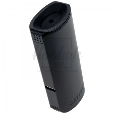 Вапорайзер DaVinci MIQRO Black Вапорайзер DaVinci MIQRO Black