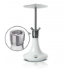 Кальян Steamulation Classic Platinum White Кальян Steamulation Classic Platinum White