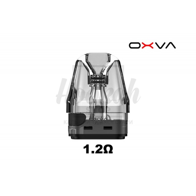 Сменный Картридж OXVA XLIM V2 1.2 Ом 2 мл Сменный Картридж OXVA XLIM V2 1.2 Ом 2 мл
