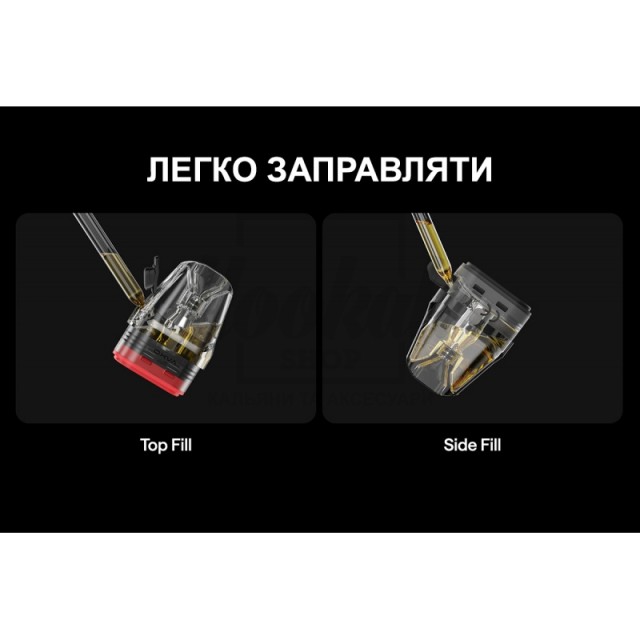 Сменный Картридж OXVA XLIM V2 0.6 Ом 2 мл Сменный Картридж OXVA XLIM V2 0.6 Ом 2 мл