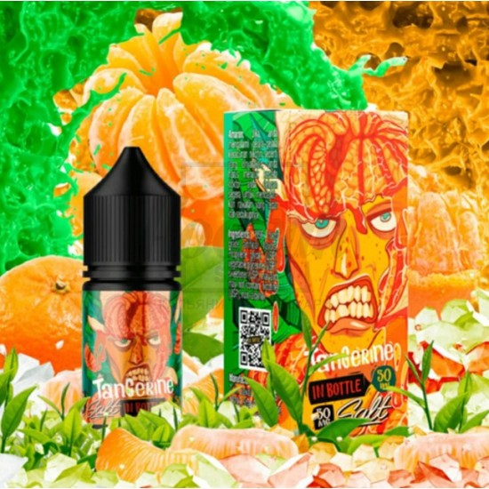 Рідина In Bottle Tangerine 30мл 5% Рідина In Bottle Tangerine 30мл 5%