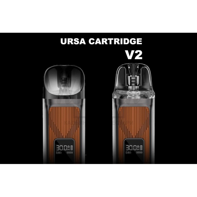 Сменный Картридж Lost Vape Ursa Nano/Baby Pod 0.8 Ом 2.5 мл Сменный Картридж Lost Vape Ursa Nano/Baby Pod 0.8 Ом 2.5 мл