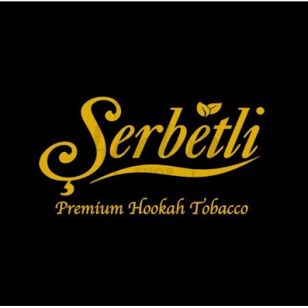 Тютюн Serbetli Ice Strawberry Kiwi (Полуниця Ківі Лід) 100 гр