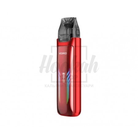 Багаторазова Pod-система Voopoo Vmate Max Ruby Red