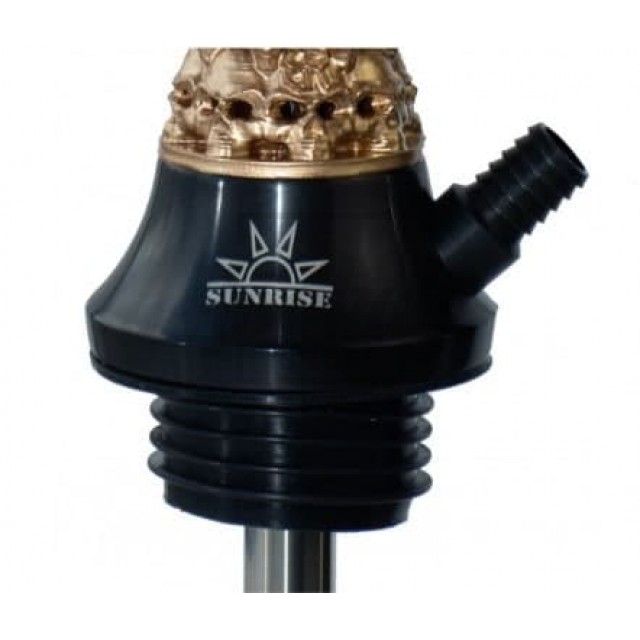 Кальян Sunrise Hookah Windskull Lite Gold Кальян Sunrise Hookah Windskull Lite Gold
