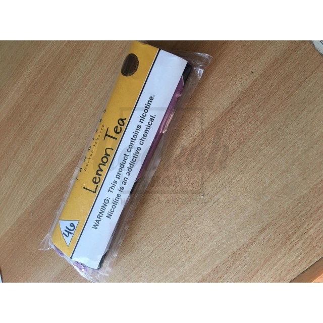 Табак Tangiers Noir Lemon Tea №46 (Лимонный Чай) 250 гр