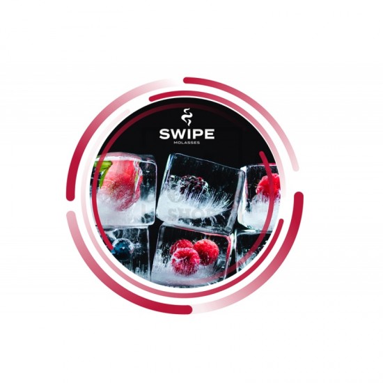 Заправка SWIPE Berry Splash (Ягідний Сплеск) 50 g. 