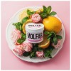 Тютюн Molfar Virginia Line Тендітна Монроуз (Роза Лимон) 100 гр Тютюн Molfar Virginia Line Тендітна Монроуз (Роза Лимон) 100 гр