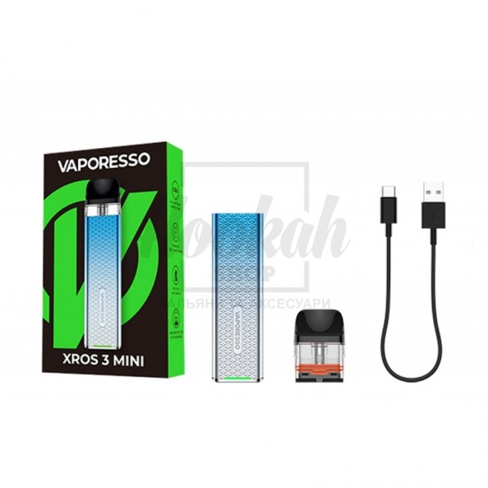 Pod Система Vaporesso XROS 3 MINI - Rose Pink 