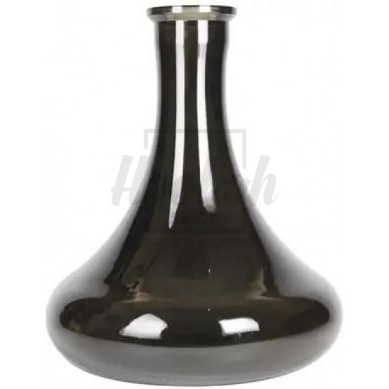 Колба 2x2 під Amy SS на ущільнювачі чорна тонована