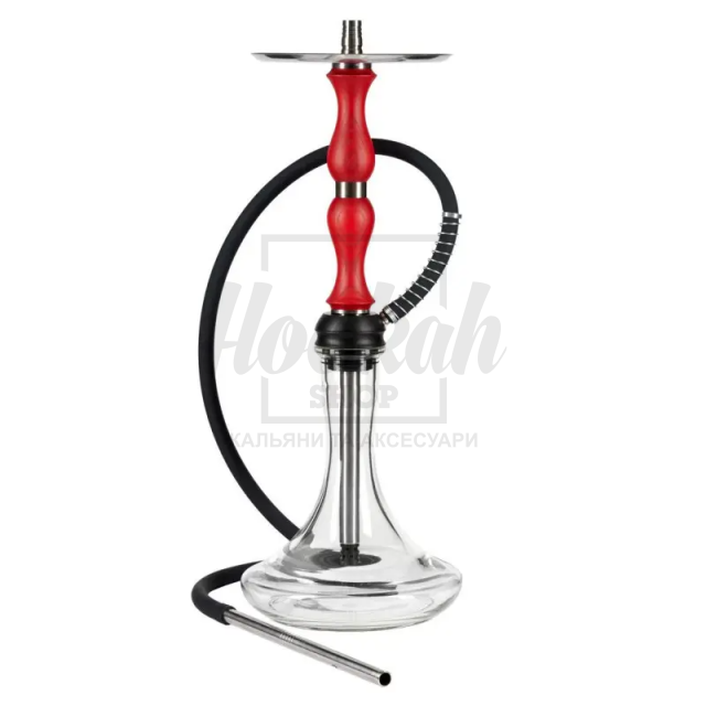 Шахта Aroma Hookah Oscar Red Шахта Aroma Hookah Oscar Red