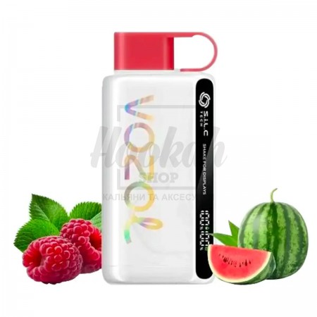 Електронна сигарета Vozol 12000 Raspberry Watermelon (Малина Арбуз) Електронна сигарета Vozol 12000 Raspberry Watermelon (Малина Арбуз)