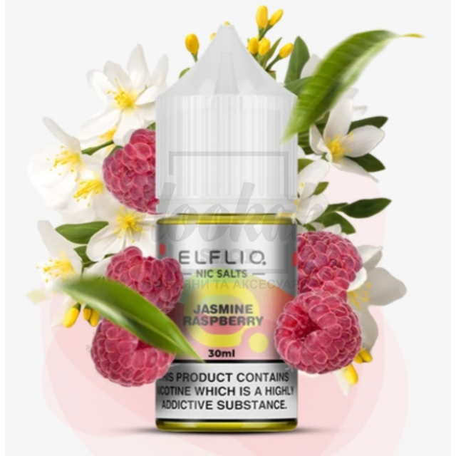 Жидкость Elf Liq Jasmine Raspberry (Жасмин Малина) 10мл 5% Жидкость Elf Liq Jasmine Raspberry (Жасмин Малина) 10мл 5%