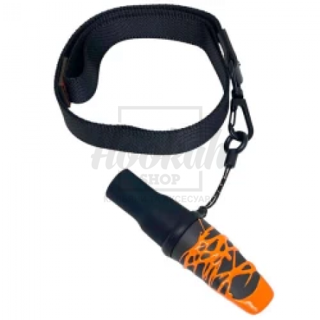 Персональний Мундштук Lavart Minor Orange Персональний Мундштук Lavart Minor Orange