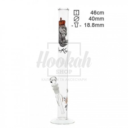 Бонг скляний SmoKing Бонг скляний SmoKing