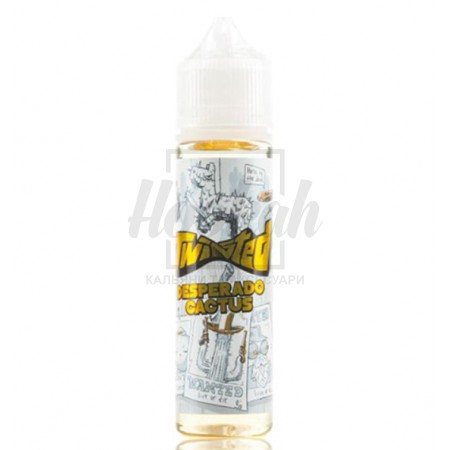 Жидкость Twisted Desperado Cactus (Лимонад Кактус Смородина) 60мл 3%