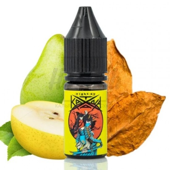 Рідина Eight by Katana 5% 10мол Pear Tobacco (груша тютюн) Рідина Eight by Katana 5% 10мол Pear Tobacco (груша тютюн)