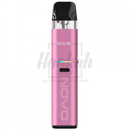 Багаторазова Pod-система Smok Novo Eco Pink Багаторазова Pod-система Smok Novo Eco Pink