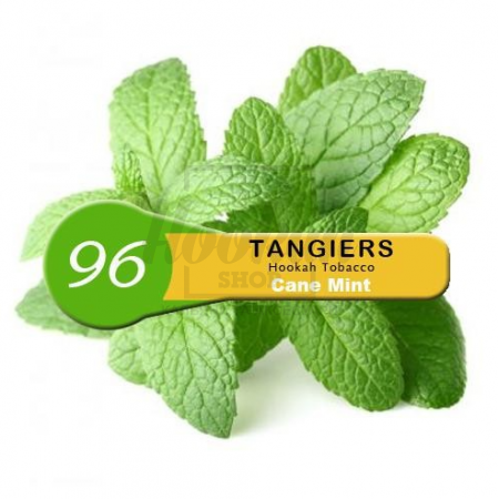 Тютюн Tangiers Noir Cane Mint 96 (Танжирс Тростникова м'ята) 250 р.