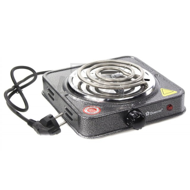 Плитка для розпалювання Домотек