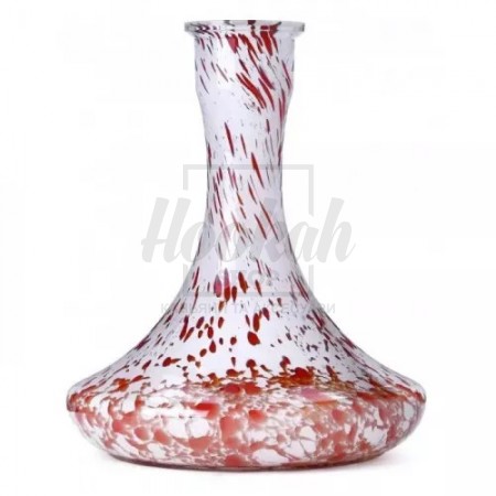 Колба Gorilla Craft червоно-біла Колба Gorilla Craft червоно-біла