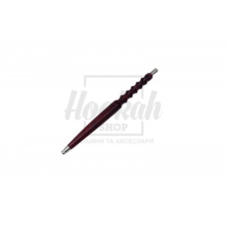Мундштук Hookah Shop Wooden Banshee Sheot Red Мундштук Hookah Shop Wooden Banshee Sheot Red