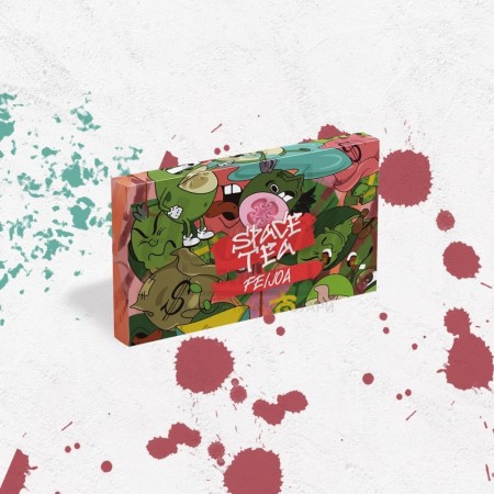 Чайна суміш Space Tea Feijoa (Фейхоа) 40гр Чайна суміш Space Tea Feijoa (Фейхоа) 40гр