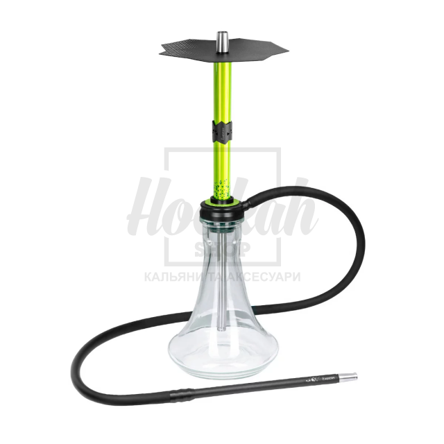 Кальян Embery Equal Lime-Black