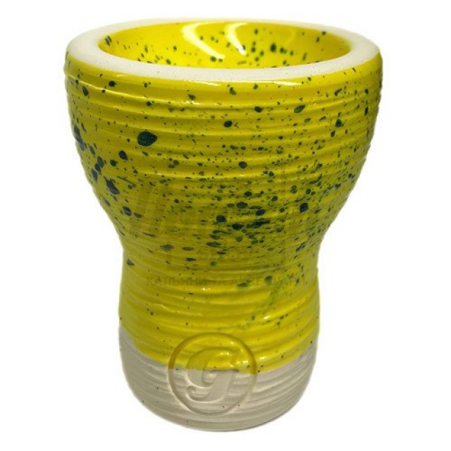 Чаша Grynbowls Mummy Glaze Yellow