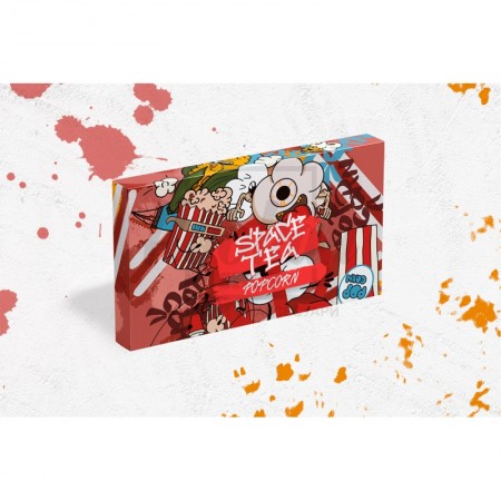 Заправка SpaceTea Popcorn (Попкорн) 40 g. Заправка SpaceTea Popcorn (Попкорн) 40 g.