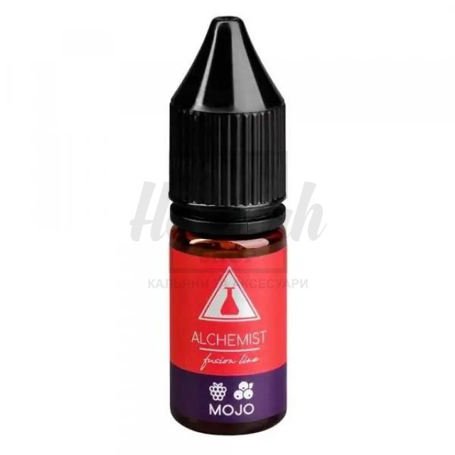 Рідина Alchemist FL Mojo (Малина Чорниця Персик) 10мл 5%