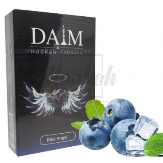 Тютюн Daim Blue Angel (Чорниця М'ята) 50 гр