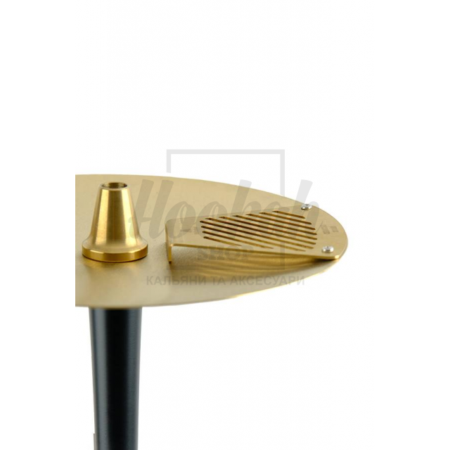 Кальян Oduman Cosmo Black Gold Black Glass