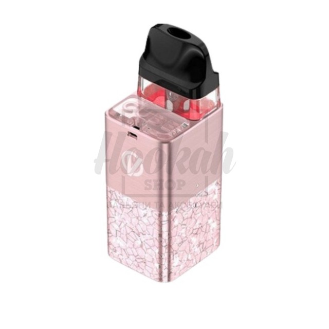 Багаторазова Pod-система Vaporesso Xros Cube 900Mah Glitter Pink Багаторазова Pod-система Vaporesso Xros Cube 900Mah Glitter Pink