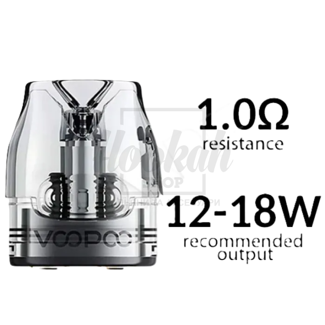 Картридж VooPoo Vmate V3 1.0 Om