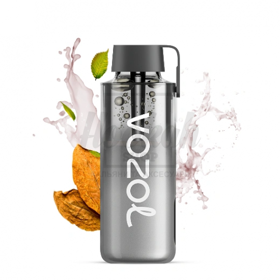 Електронна сигарета Vozol NEON 10000 Tobacco (тютюн)