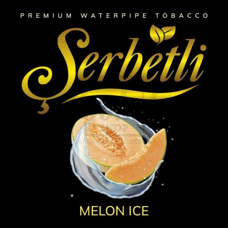 Табак Serbetli Ice Melon (Лед Дыня) 500 гр Табак Serbetli Ice Melon (Лед Дыня) 500 гр