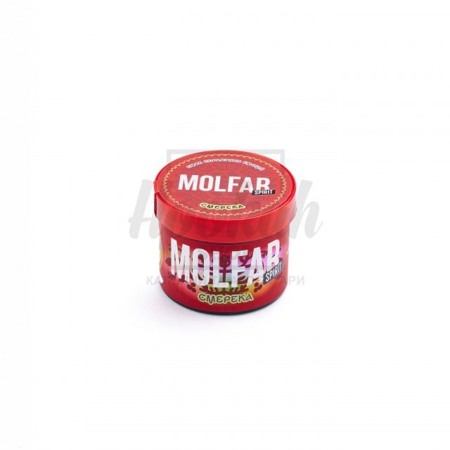 Тютюн Molfar Spirit Line Смерека (Хвоя) 40 гр Тютюн Molfar Spirit Line Смерека (Хвоя) 40 гр