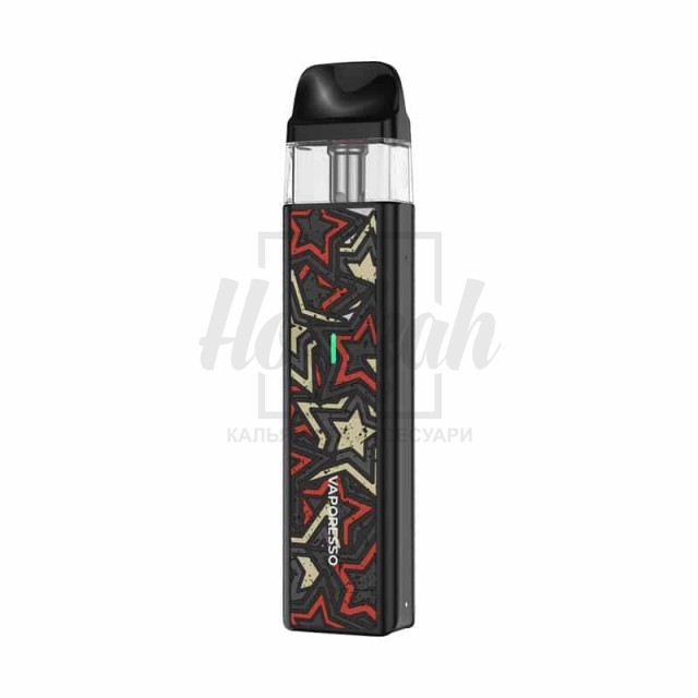 Багаторазова Pod-система Vaporesso XROS 4 Mini Camo Star Багаторазова Pod-система Vaporesso XROS 4 Mini Camo Star