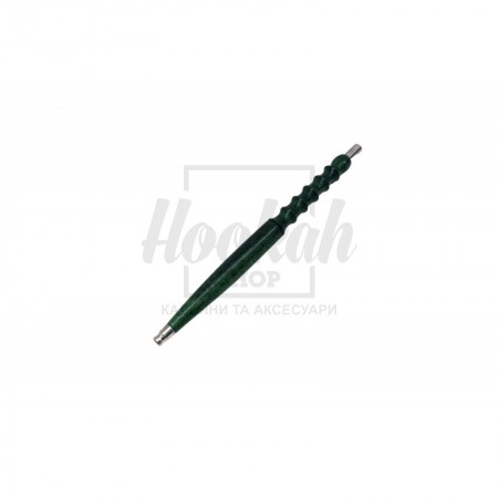 Мундштук Hookah Shop Wooden Banshee Sheot Green Мундштук Hookah Shop Wooden Banshee Sheot Green